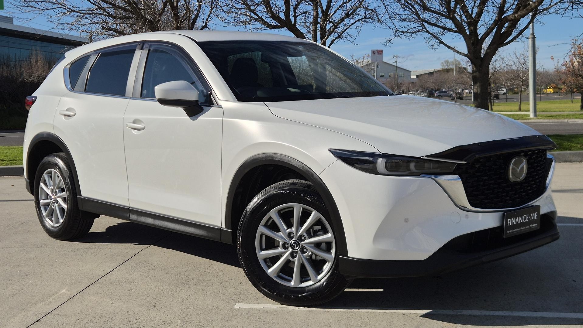 Mazda Cx-5 image 1