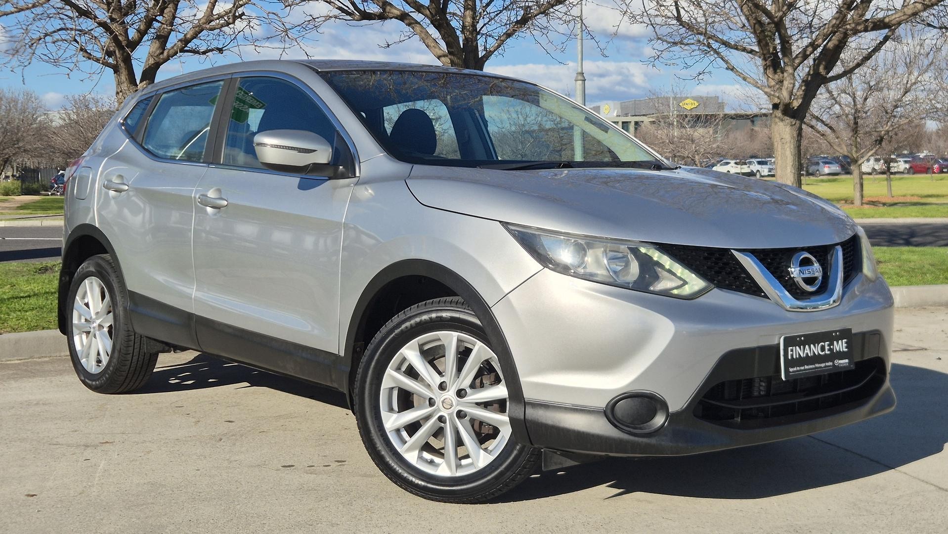 Nissan Qashqai image 1