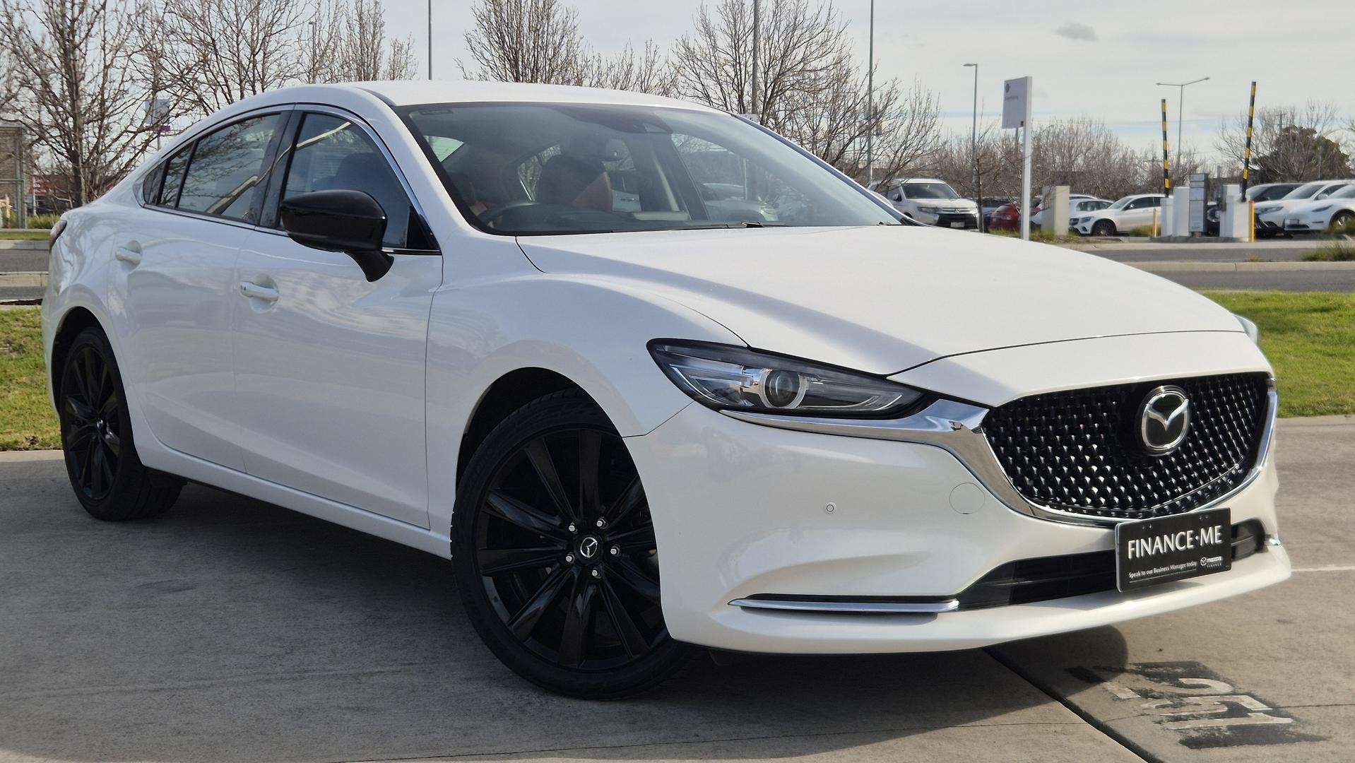 Mazda 6 image 1
