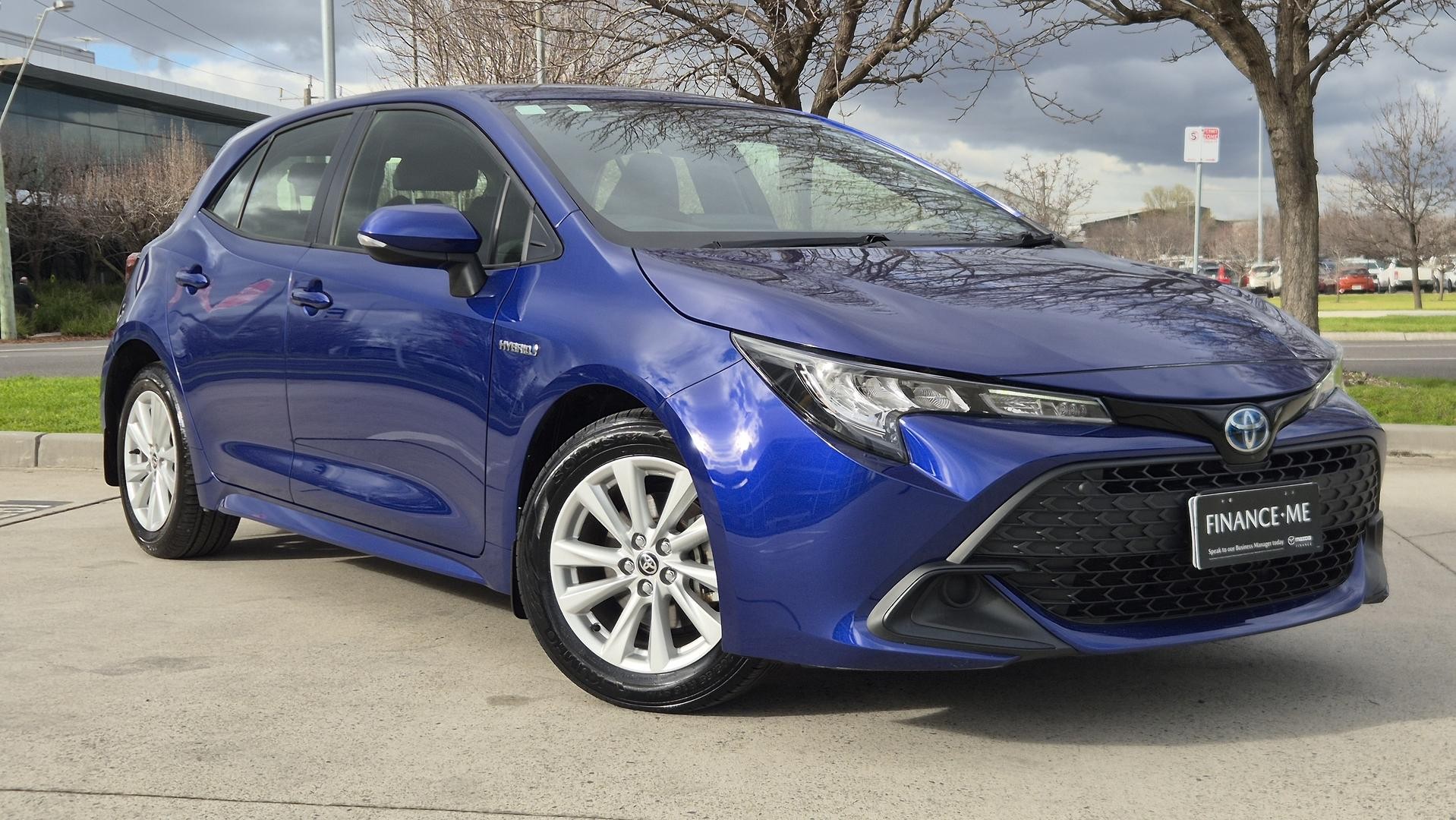 Toyota Corolla image 1