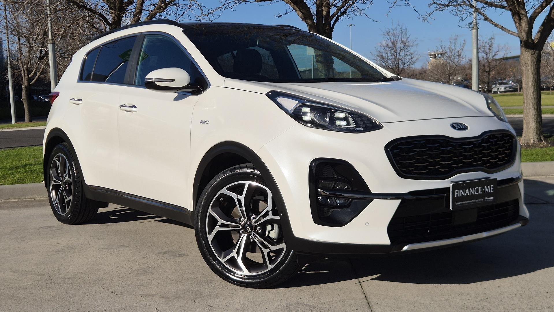 Kia Sportage image 1