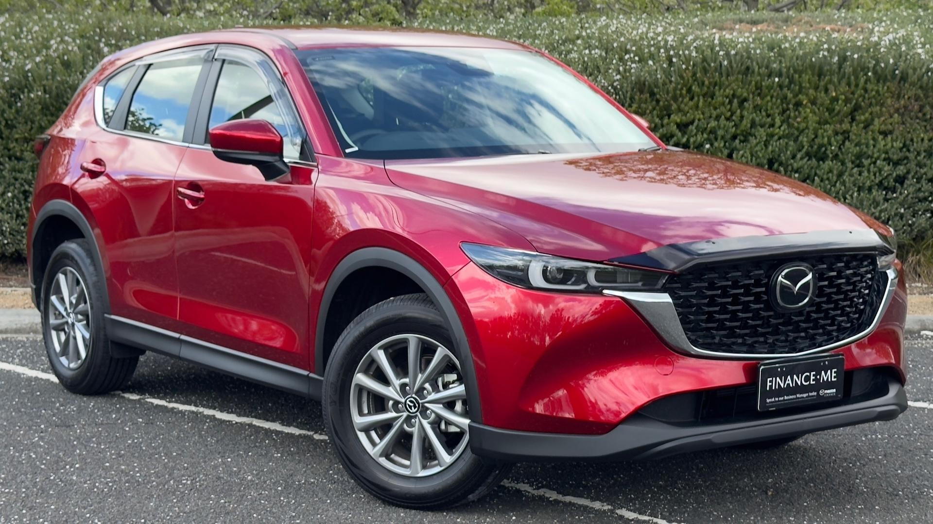 Mazda Cx-5 image 1