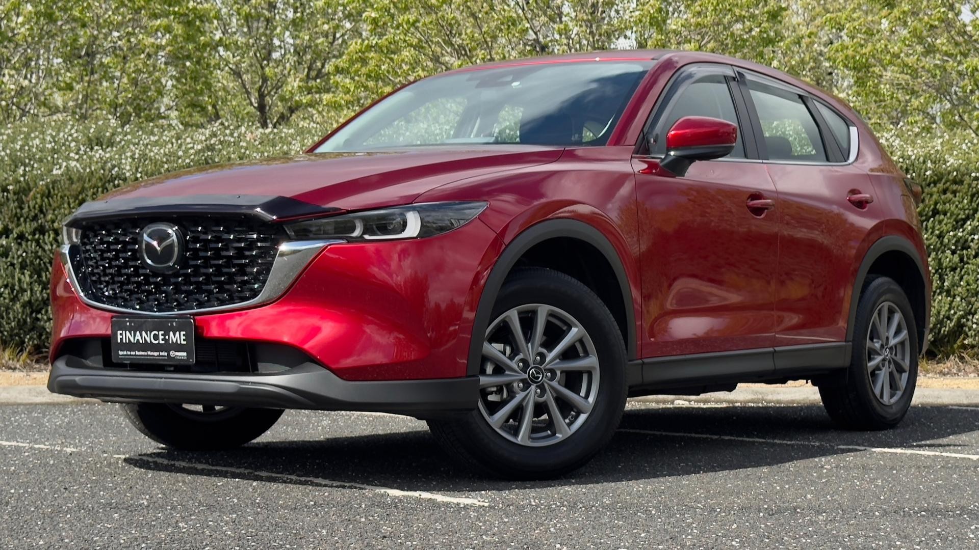 Mazda Cx-5 image 3