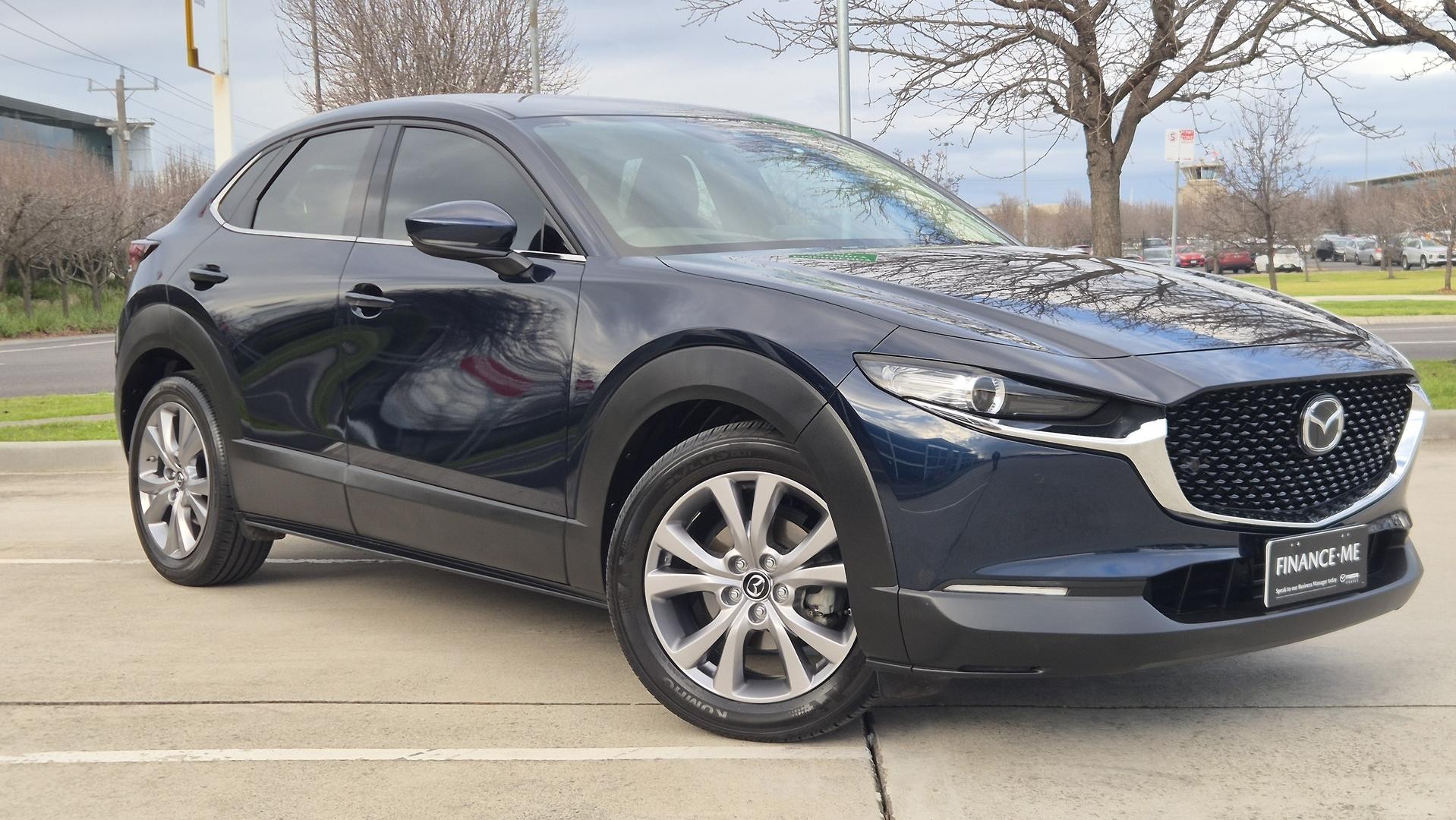Mazda Cx-30 image 1