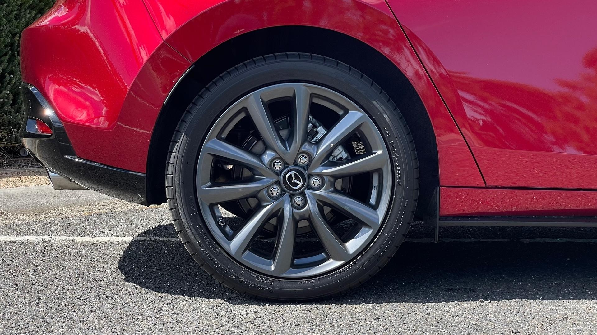 Mazda 3 image 4