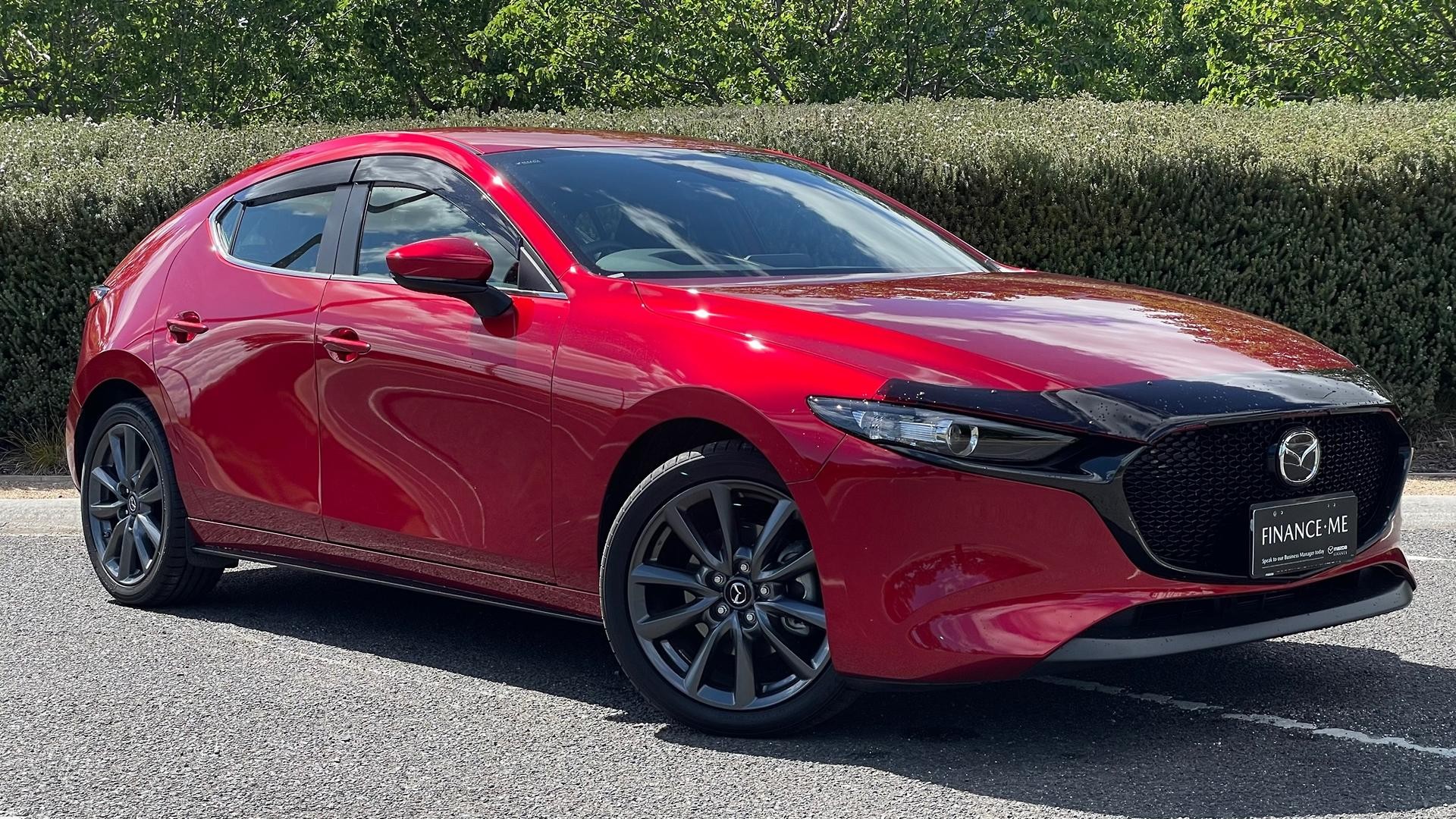 Mazda 3 image 1