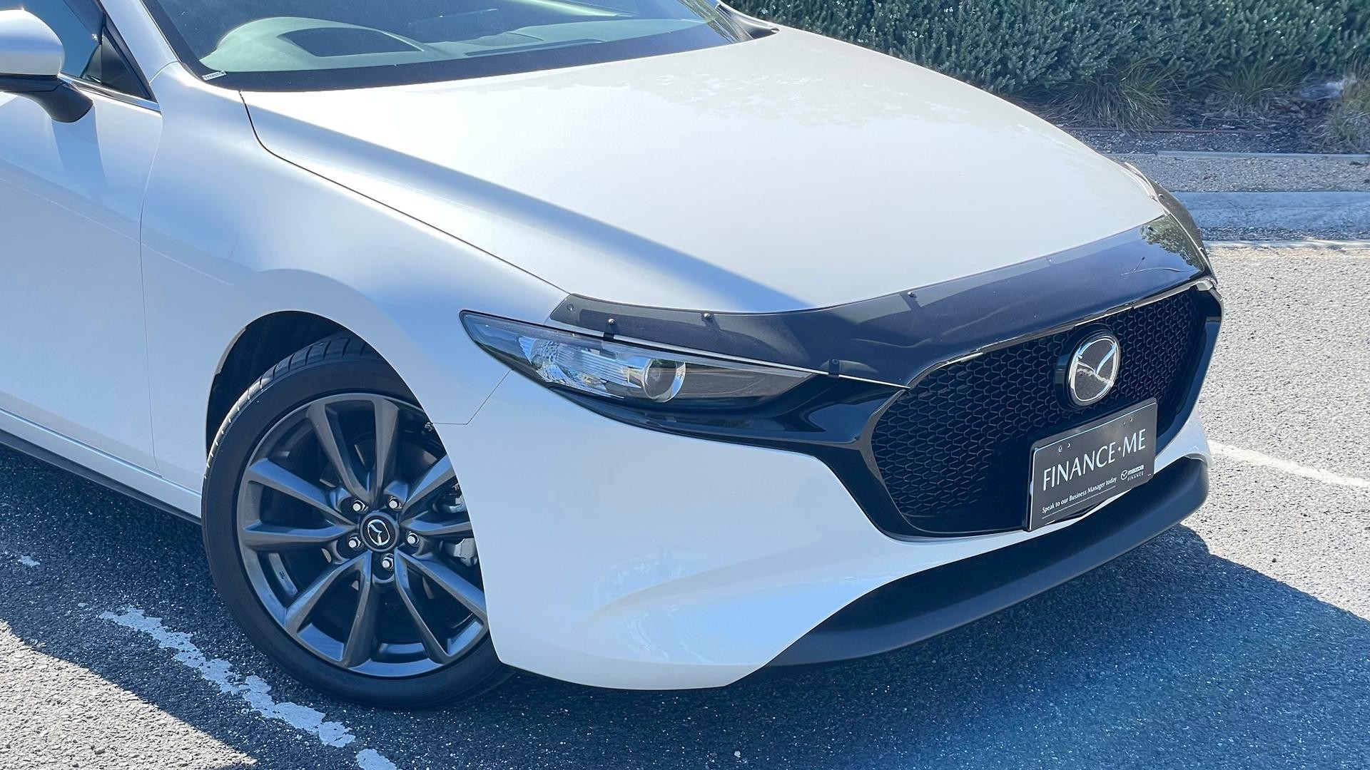 Mazda 3 image 4
