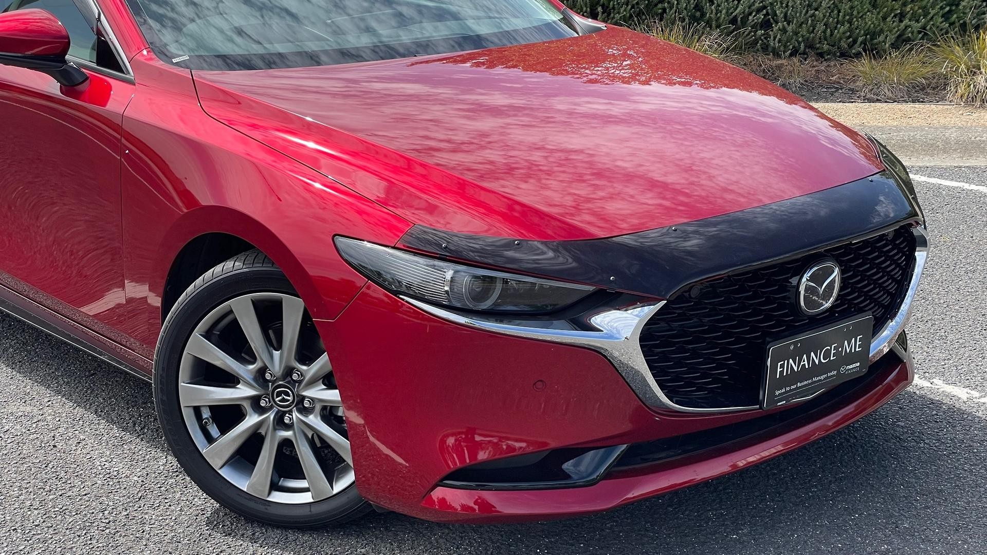 Mazda 3 image 4