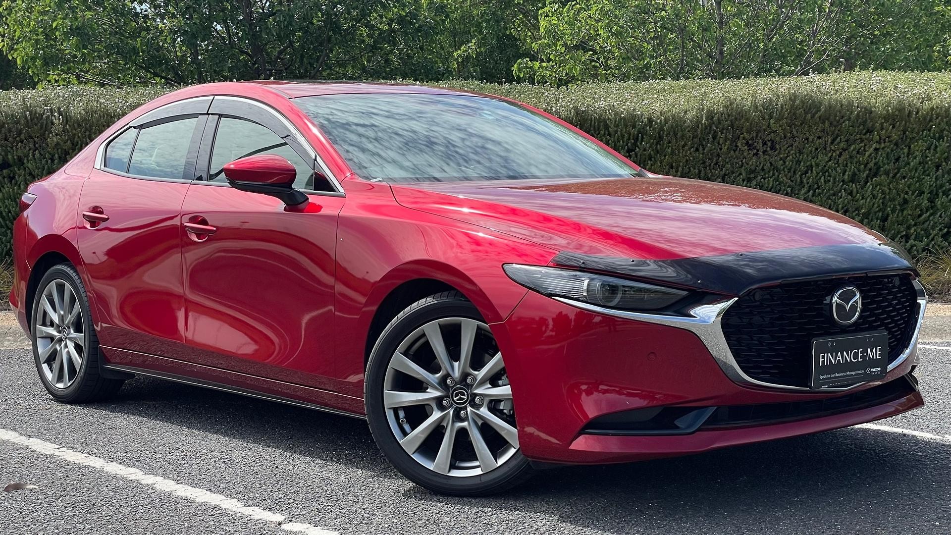 Mazda 3 image 1