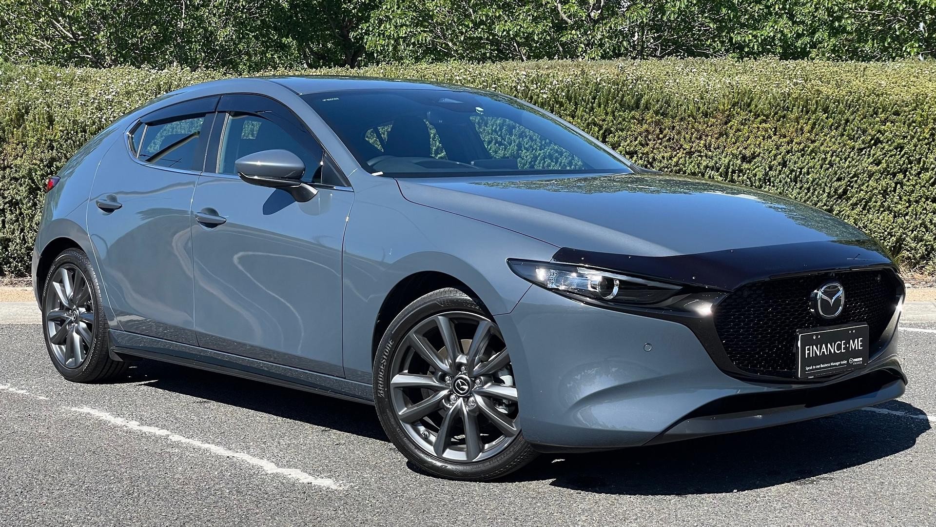 Mazda 3 image 1
