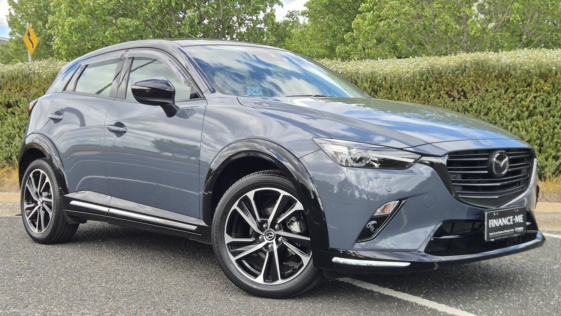 Mazda Cx-3 image 1