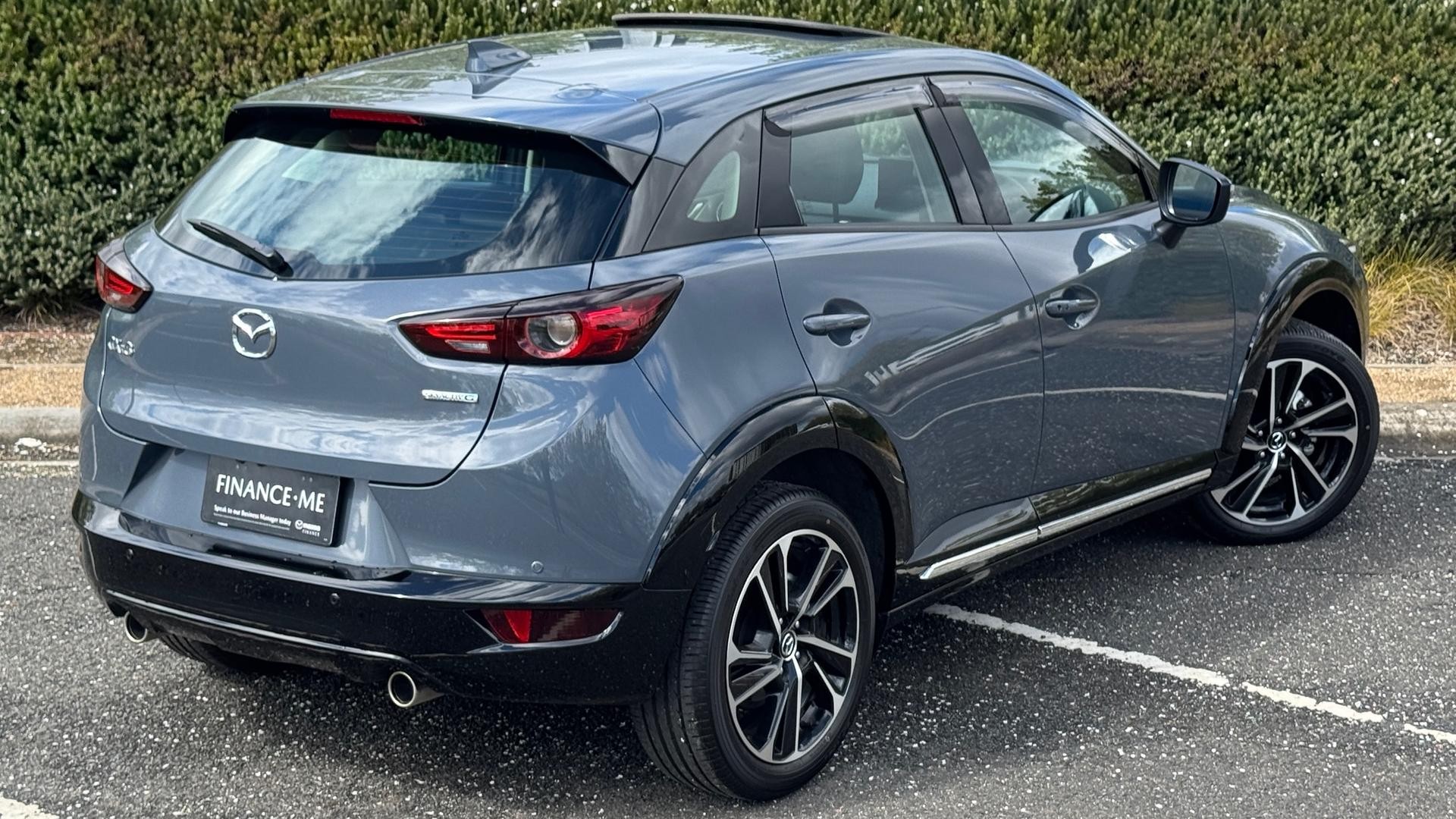 Mazda Cx-3 image 3