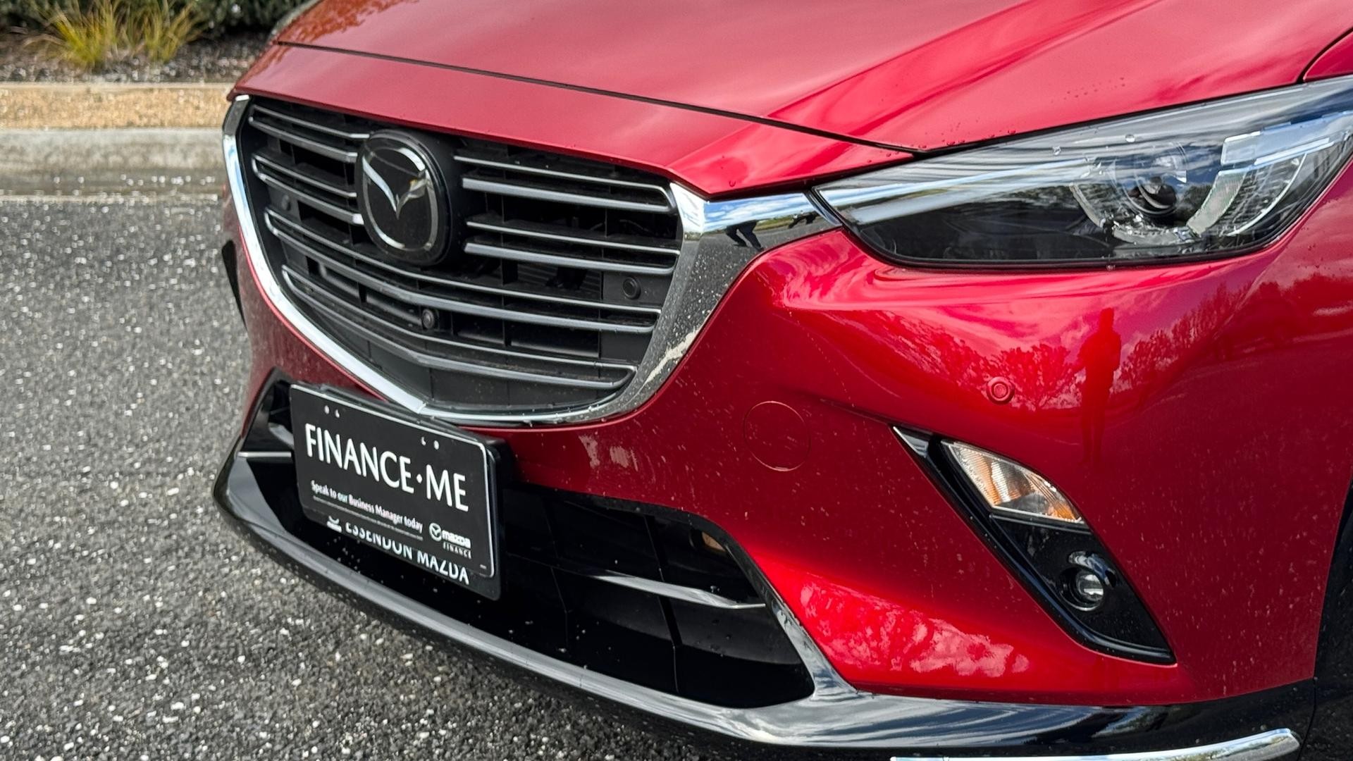 Mazda Cx-3 image 2