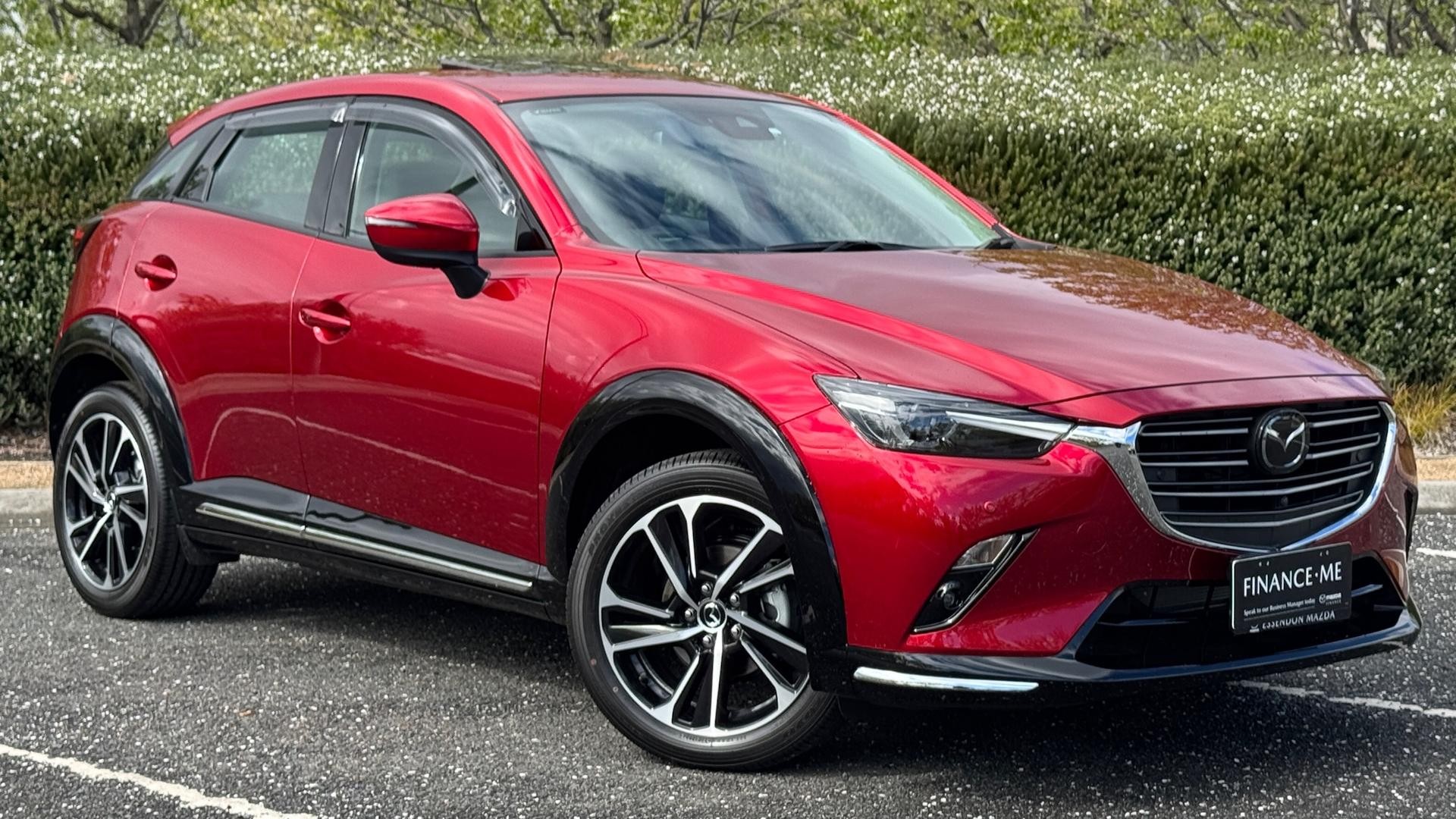 Mazda Cx-3 image 1