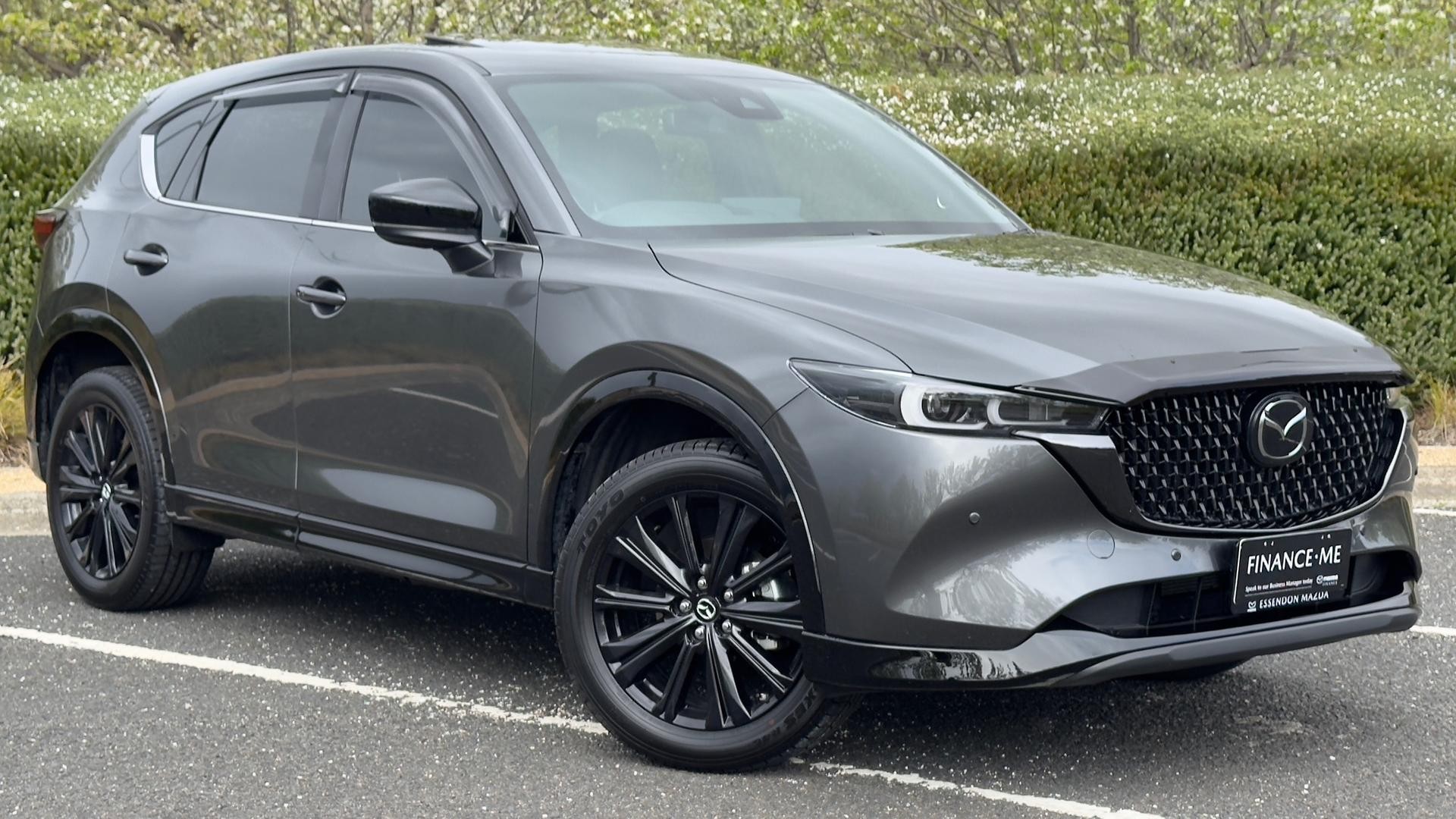 Mazda Cx-5 image 1