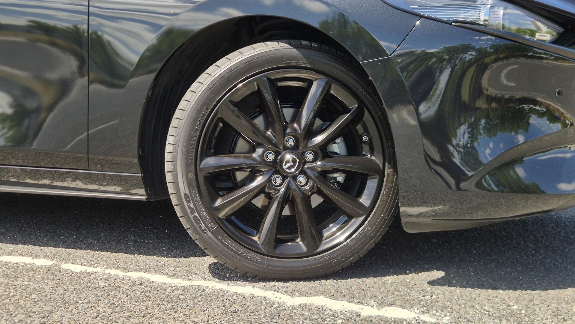 Mazda 3 image 4