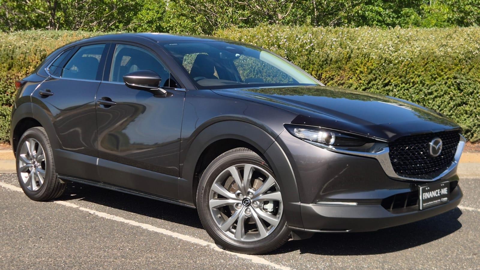 Mazda Cx-30 image 1