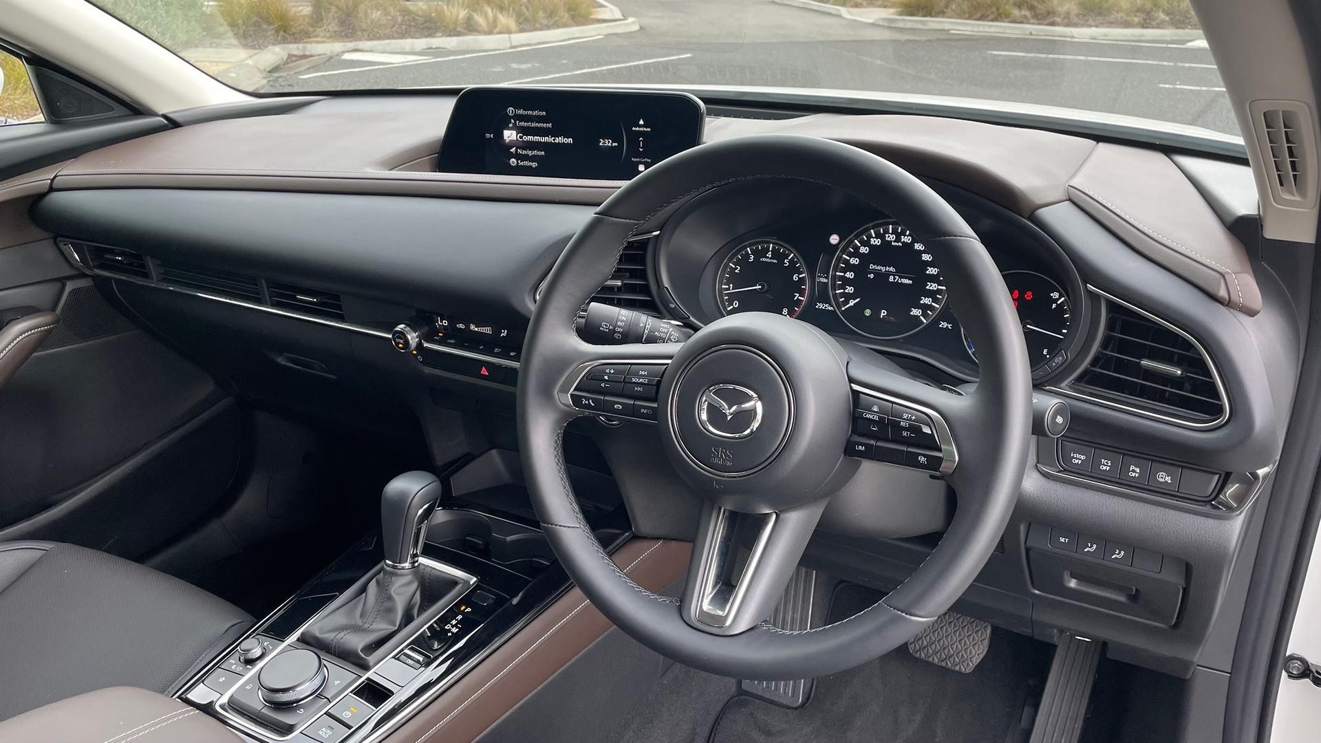 Mazda Cx-30 image 4