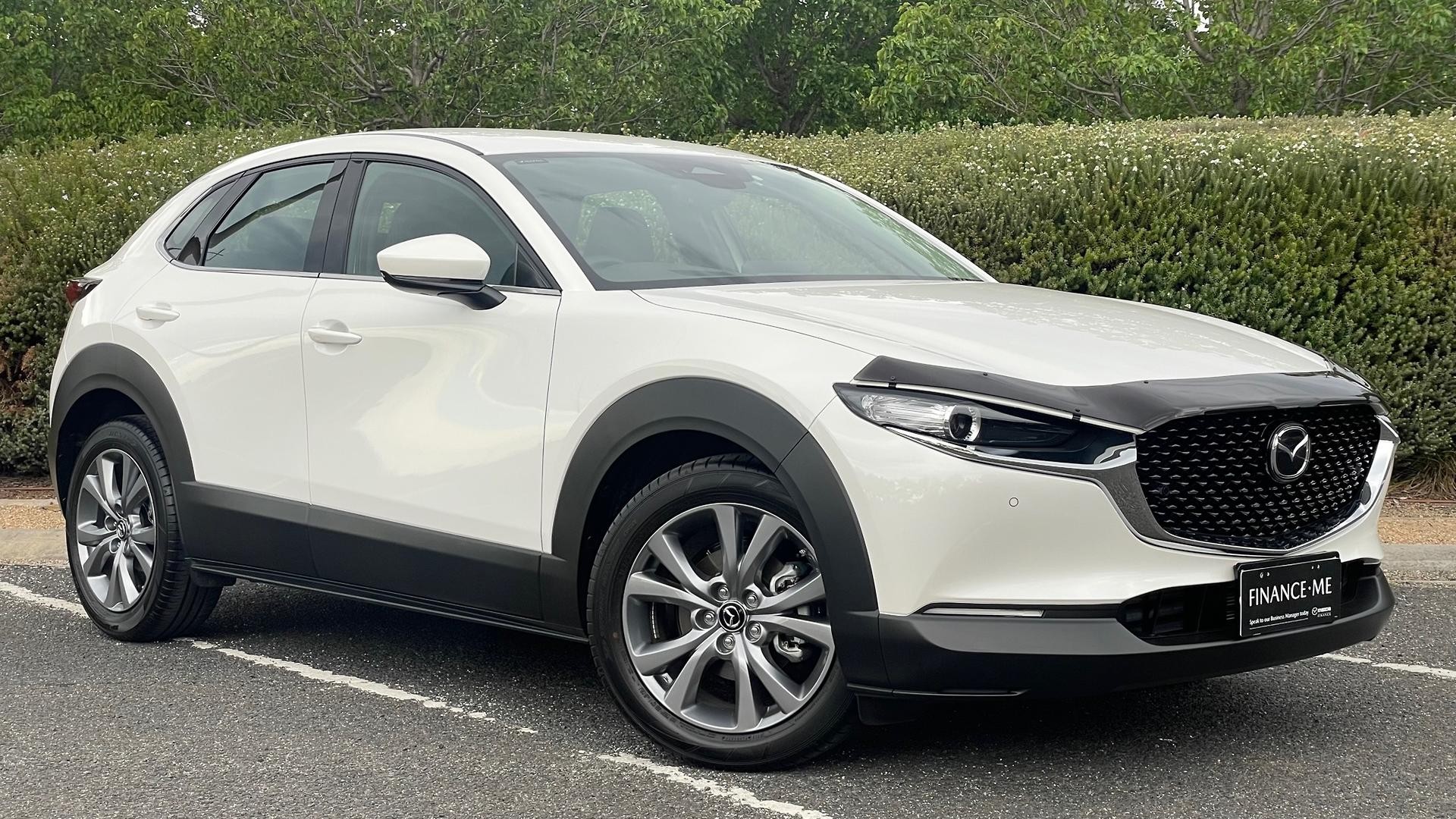 Mazda Cx-30 image 1