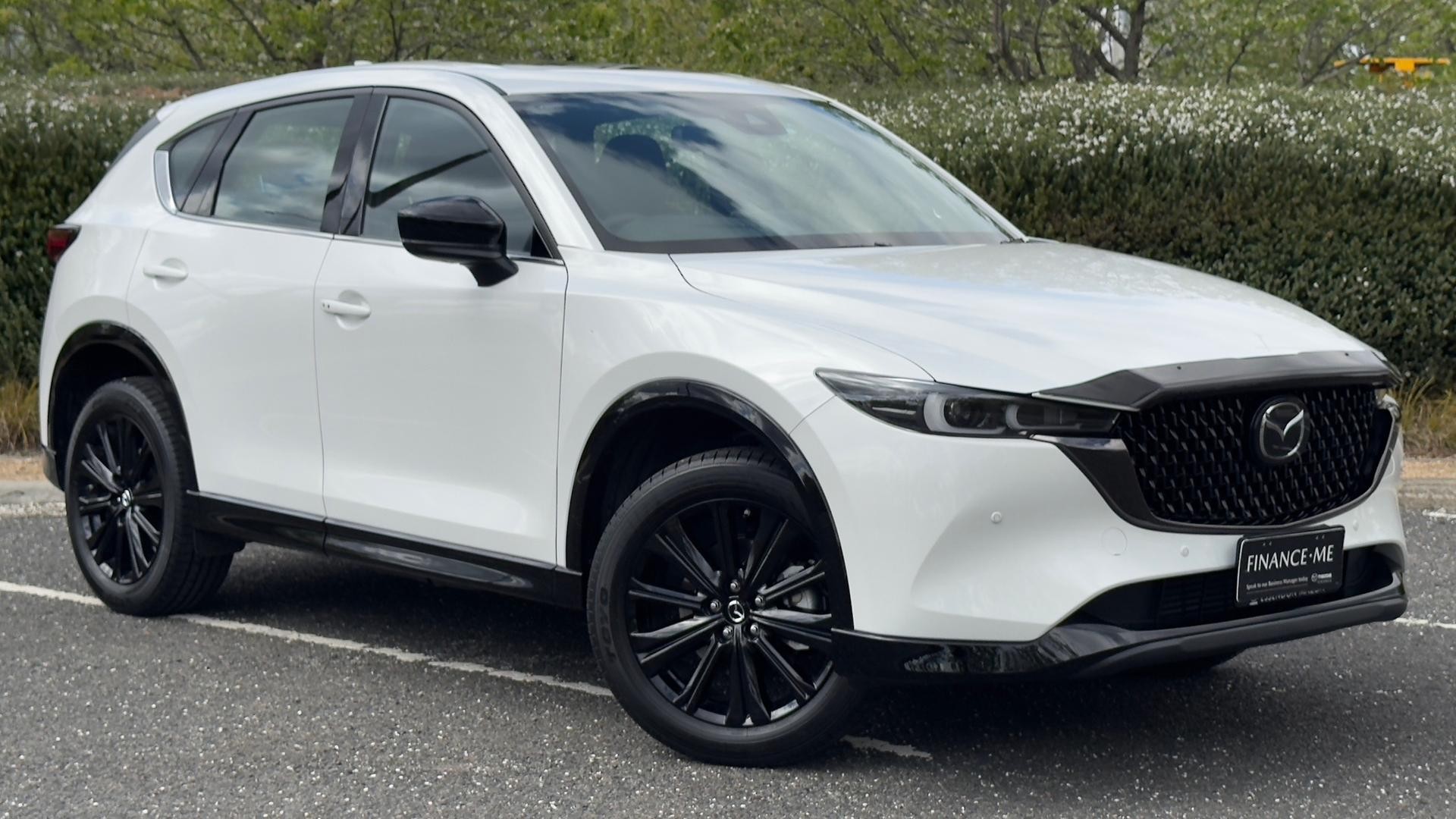 Mazda Cx-5 image 1