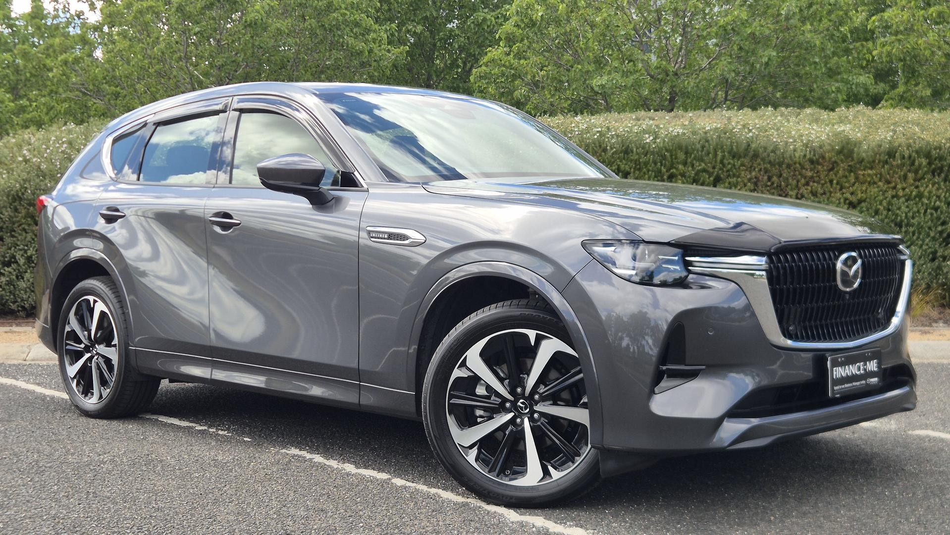 Mazda Cx-60 image 1