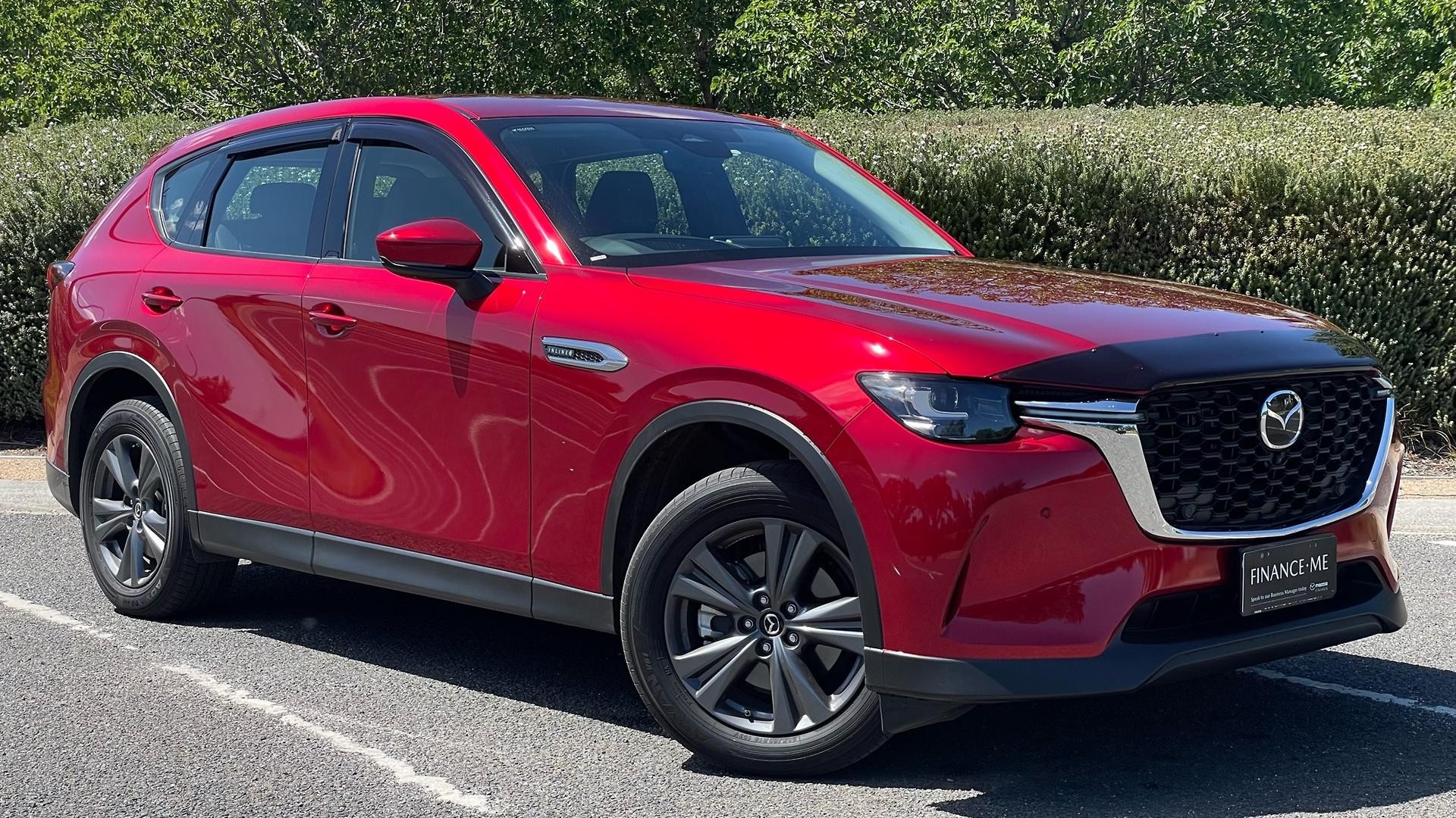 Mazda Cx-60 image 1