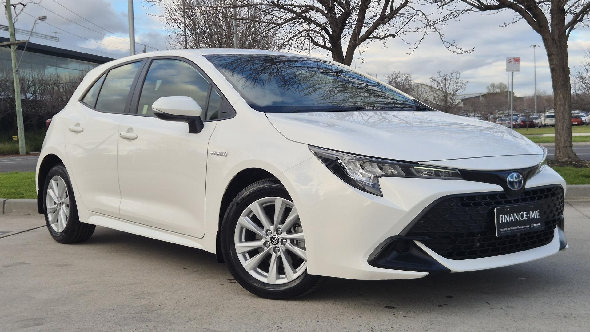 Toyota Corolla image 1