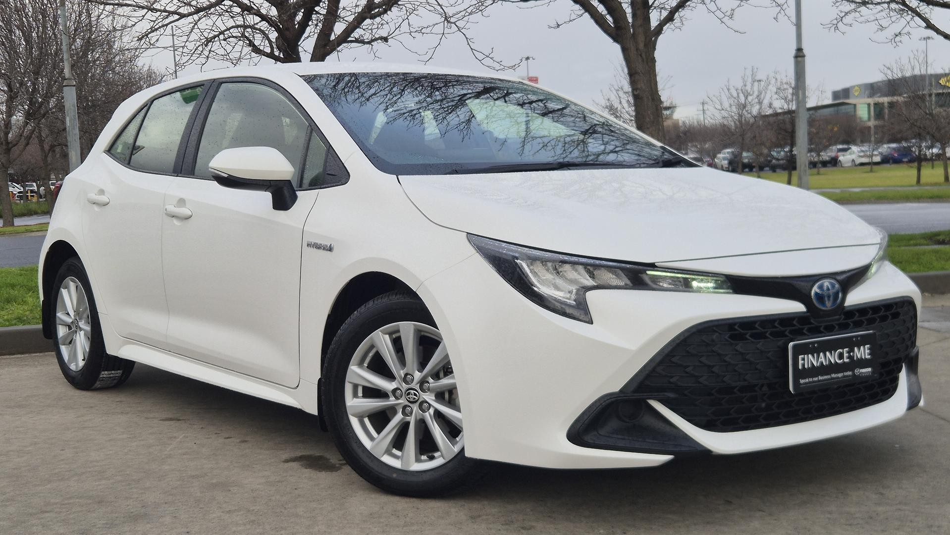 Toyota Corolla image 1