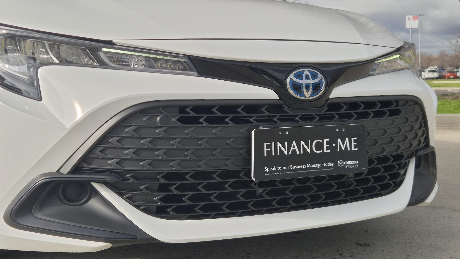 Toyota Corolla image 3