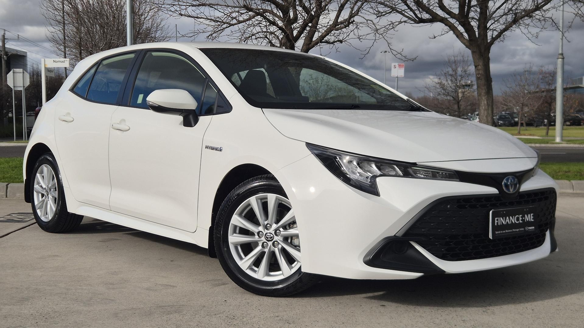 Toyota Corolla image 1