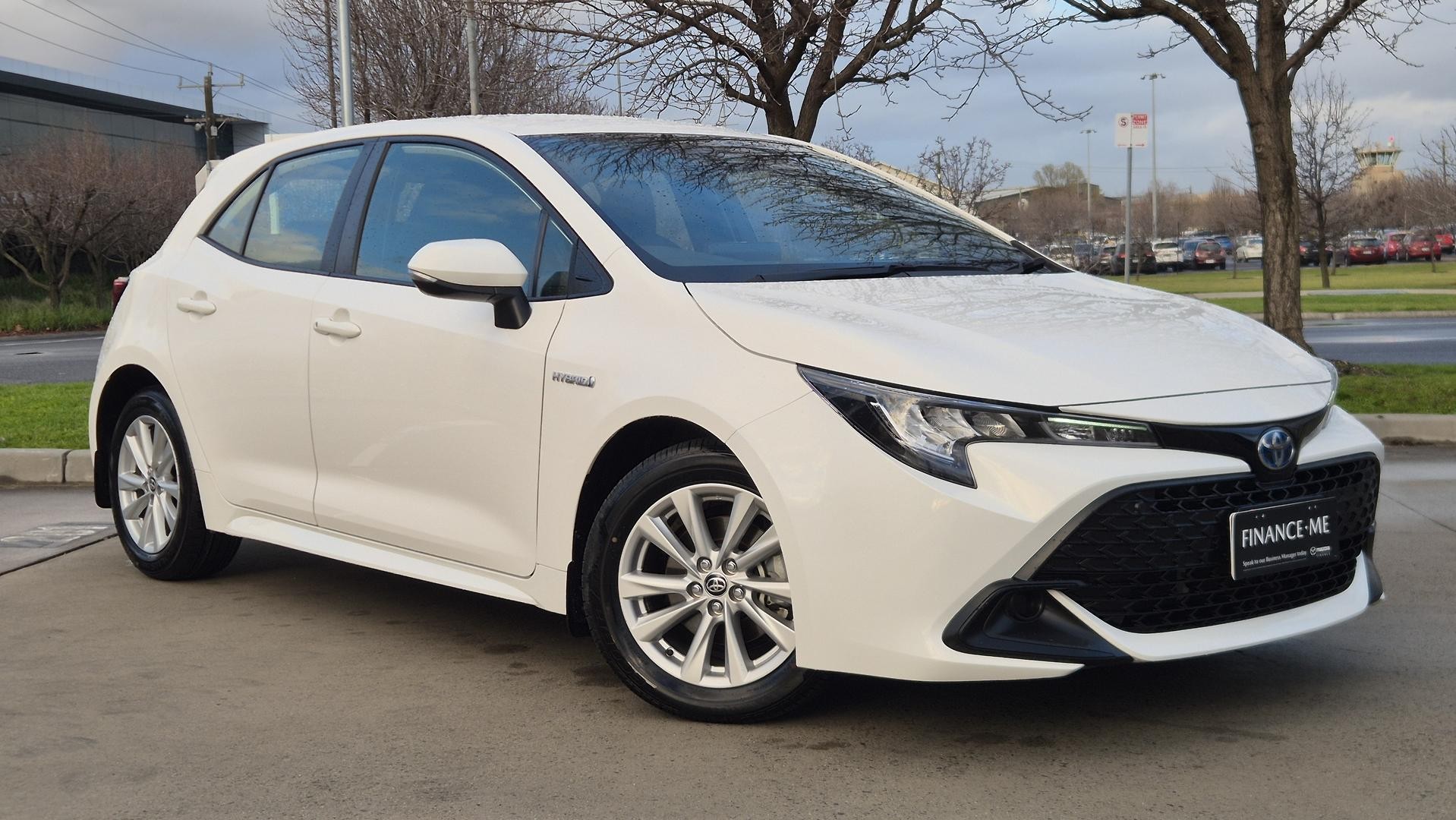 Toyota Corolla image 1