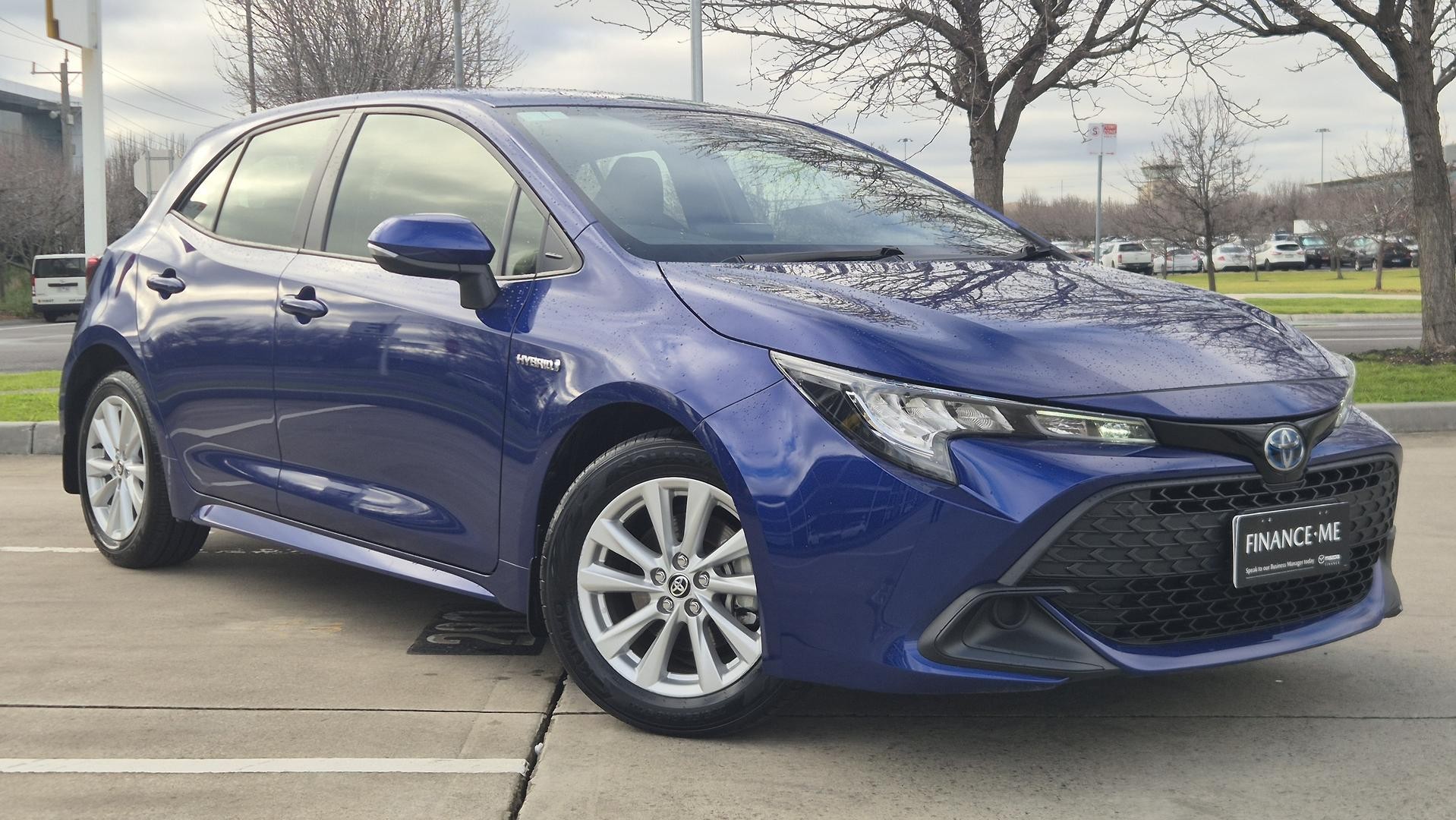 Toyota Corolla image 1