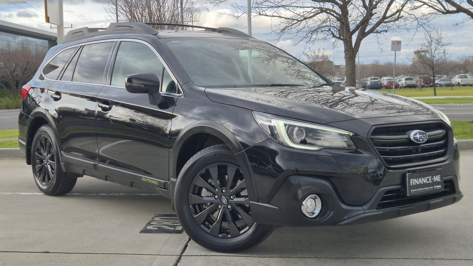 Subaru Outback image 1