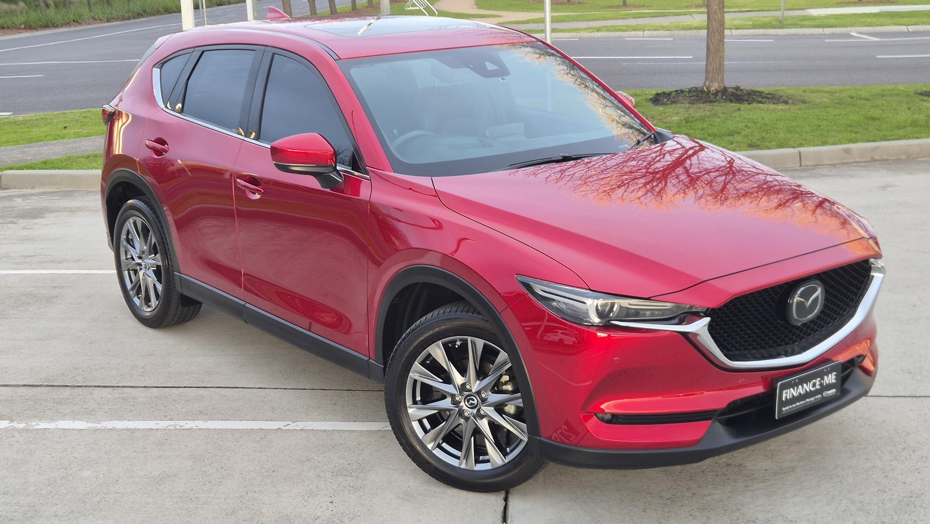 Mazda Cx-5 image 4