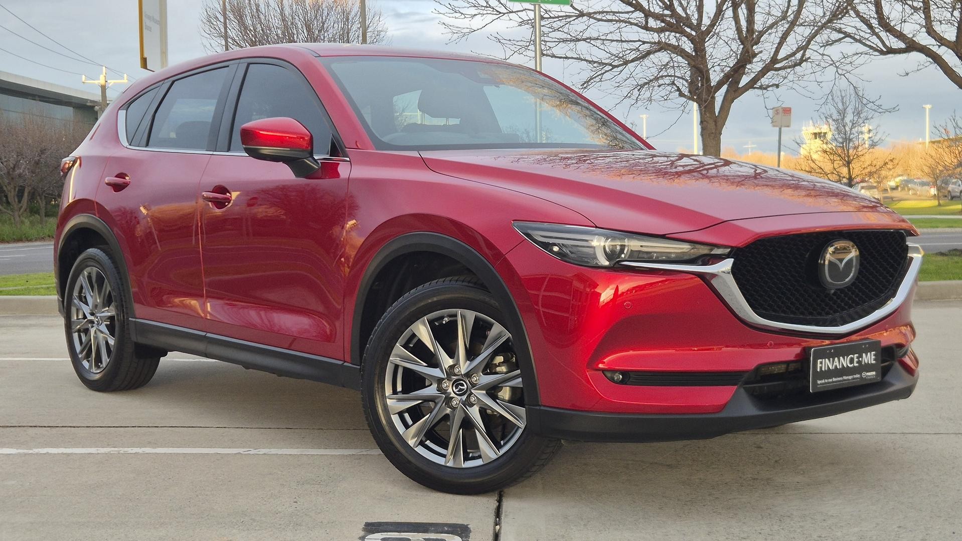 Mazda Cx-5 image 1