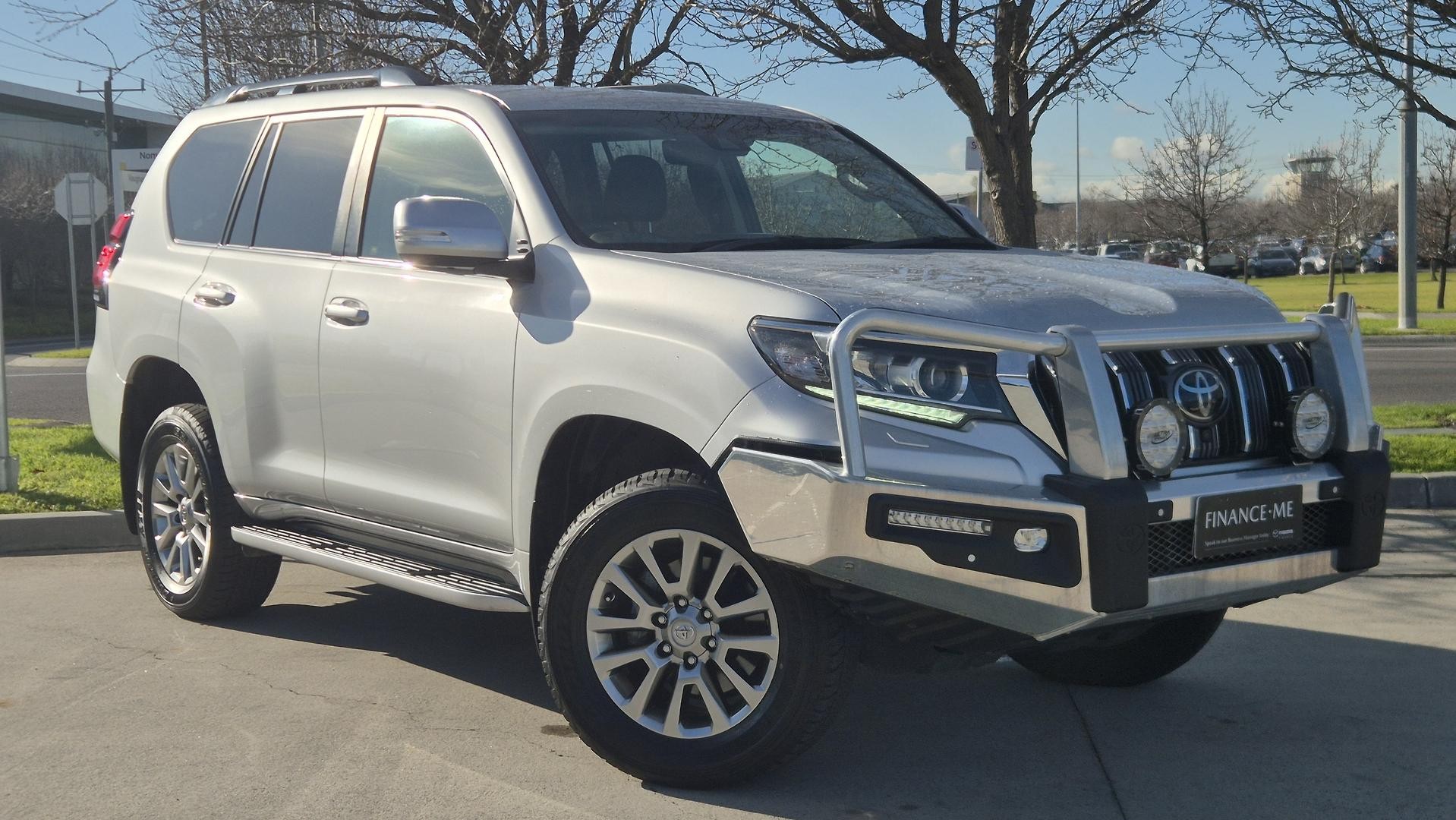 Toyota Landcruiser Prado image 1