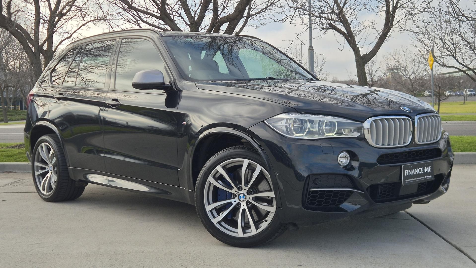 BMW X5 image 1