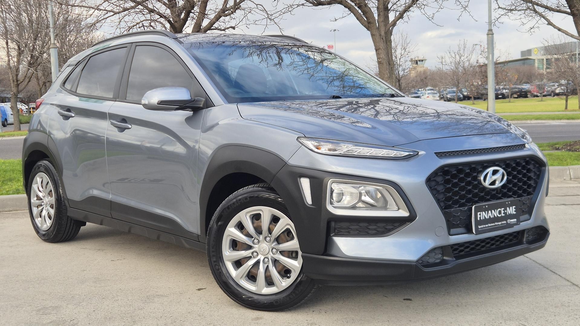 Hyundai Kona image 1