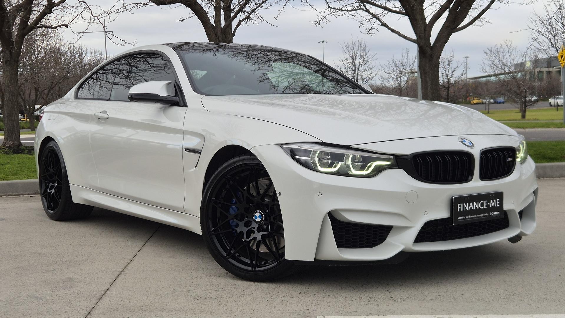 BMW M4 image 1