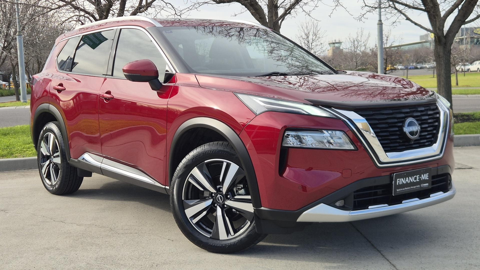 Nissan X-trail image 1