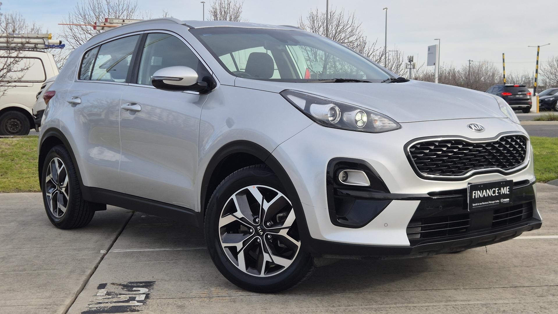 Kia Sportage image 1