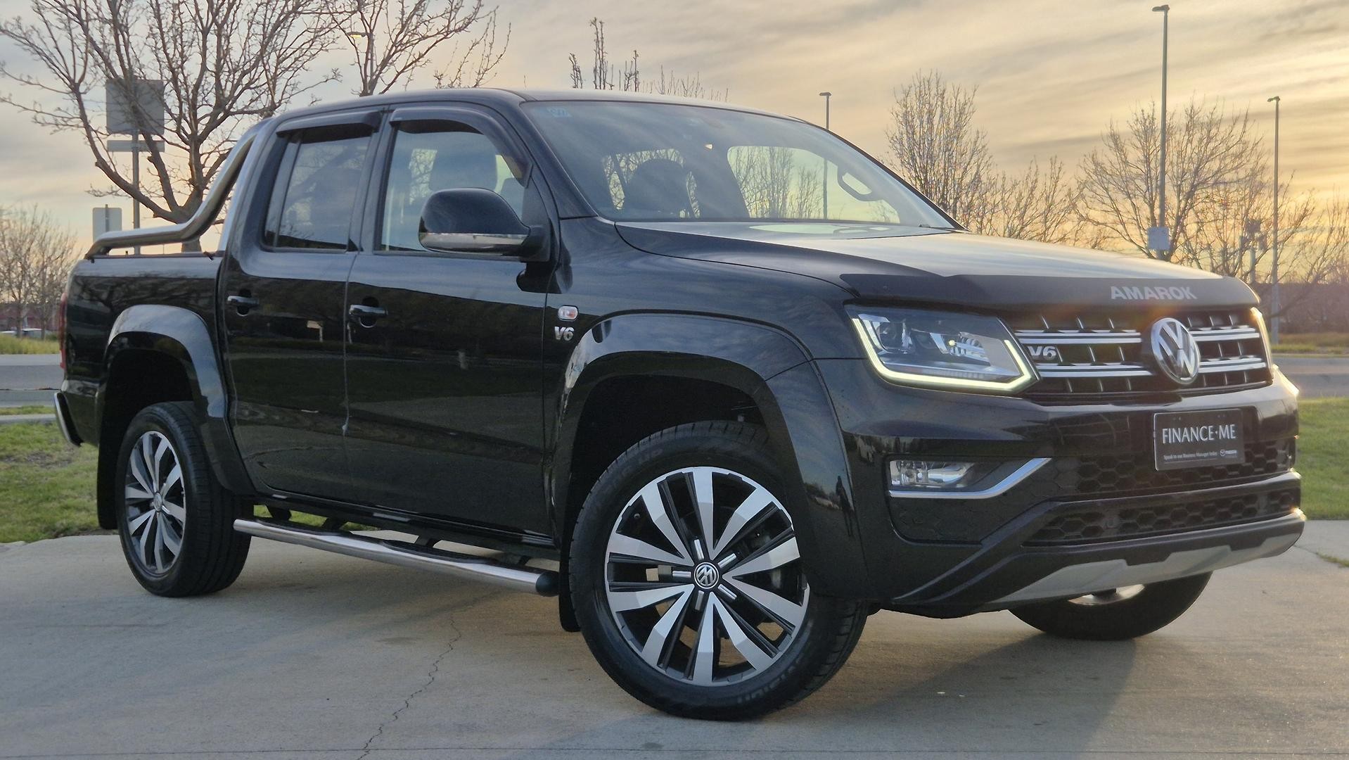 Volkswagen Amarok image 1