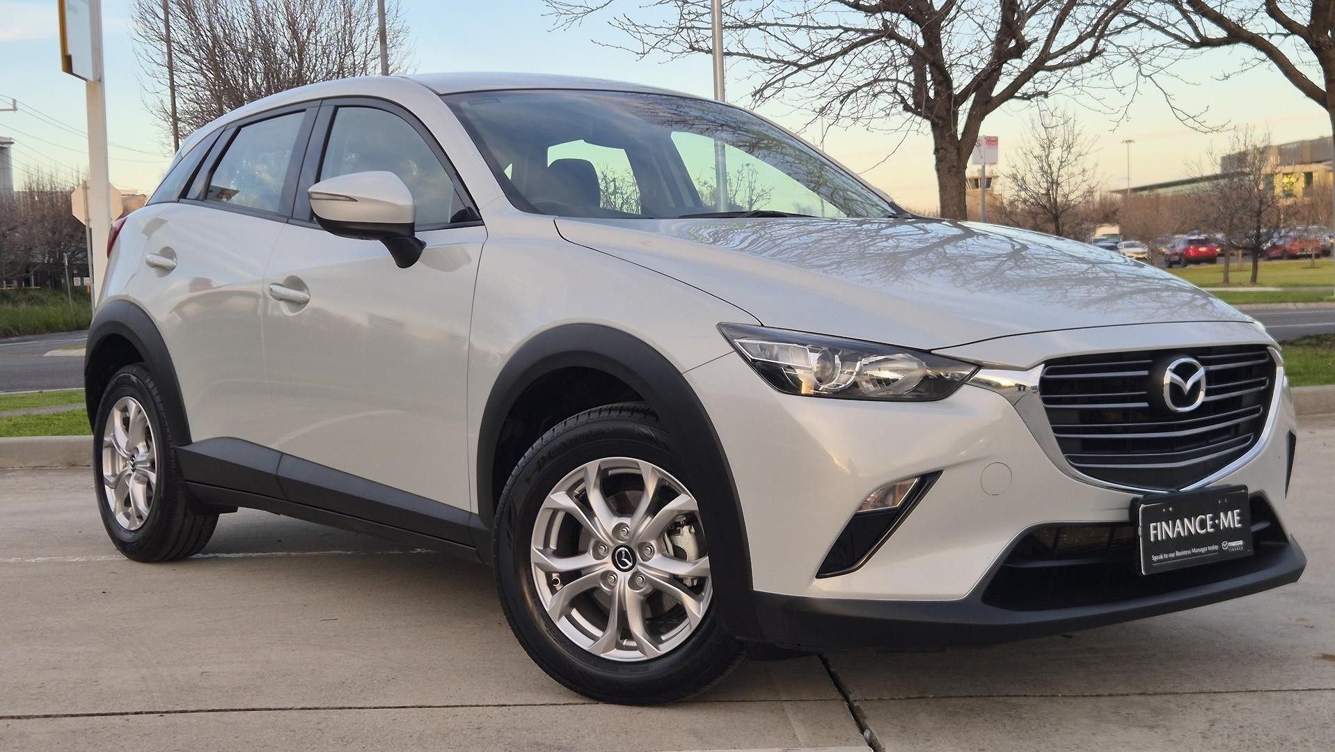 Mazda Cx-3 image 1
