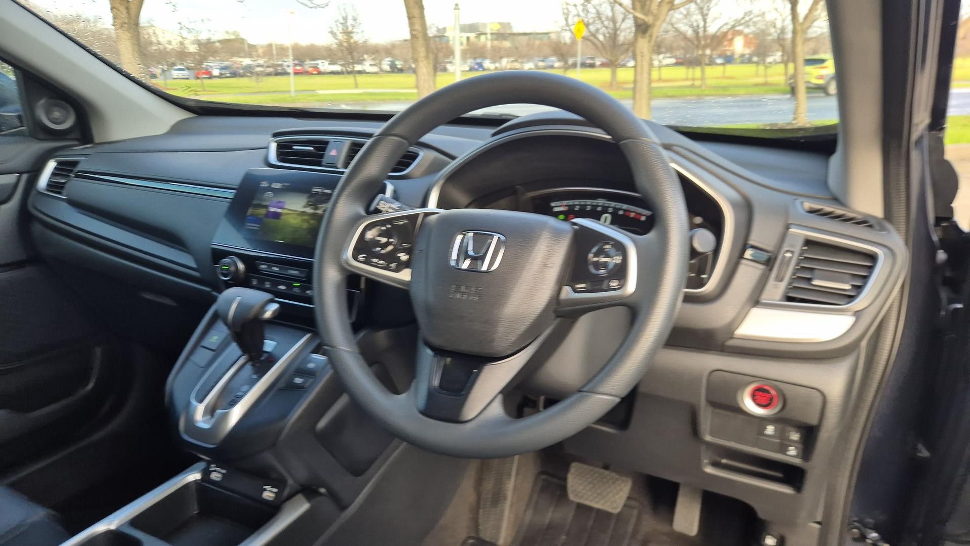 Honda Cr-v image 2