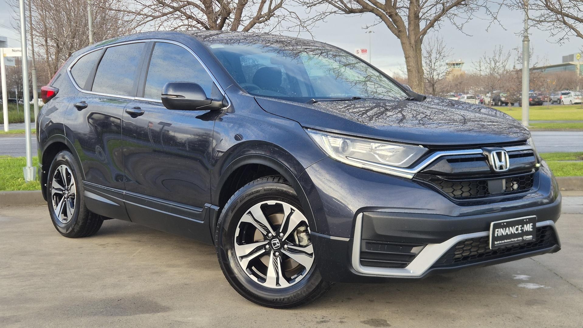 Honda Cr-v image 1