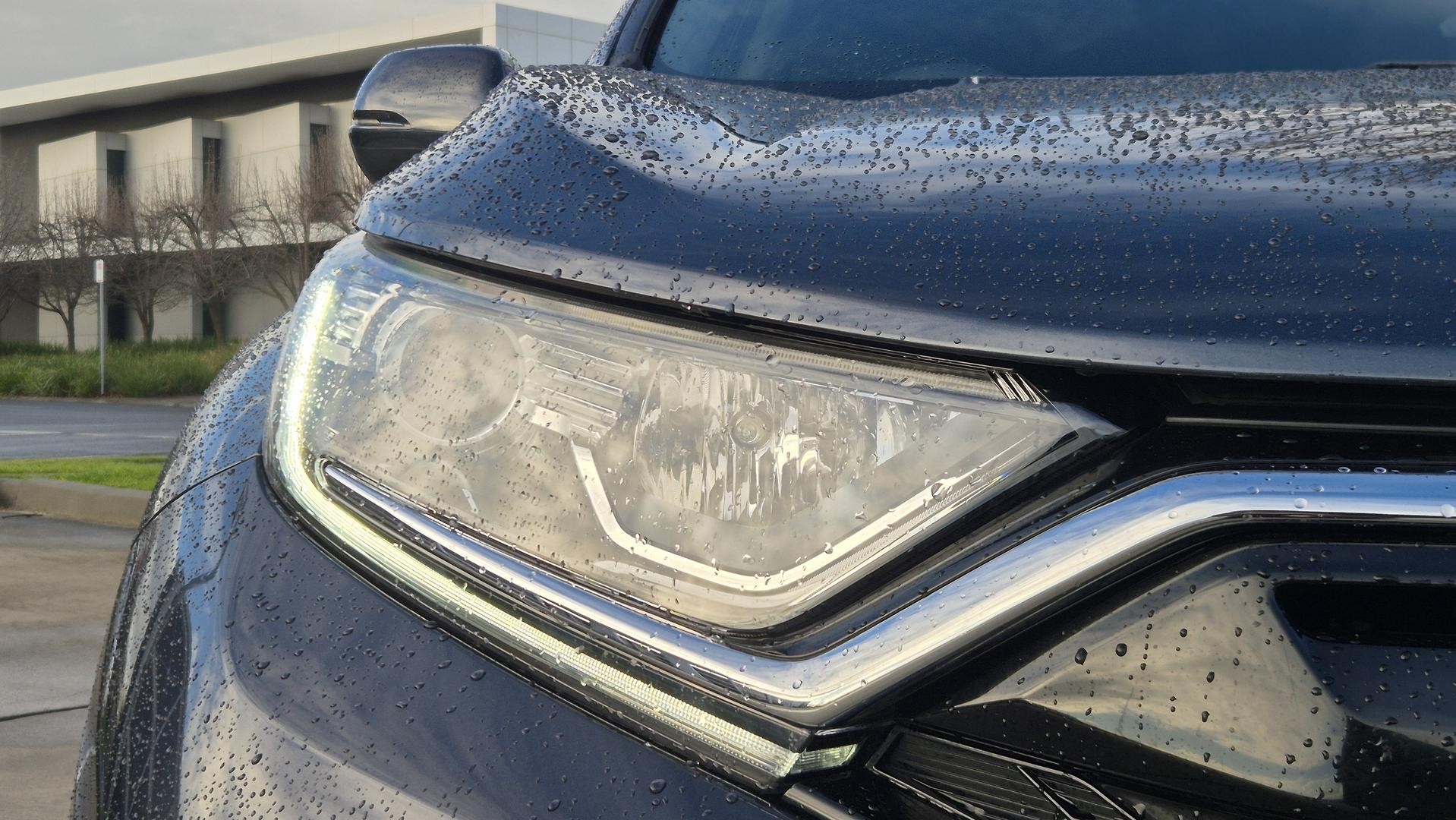 Honda Cr-v image 4
