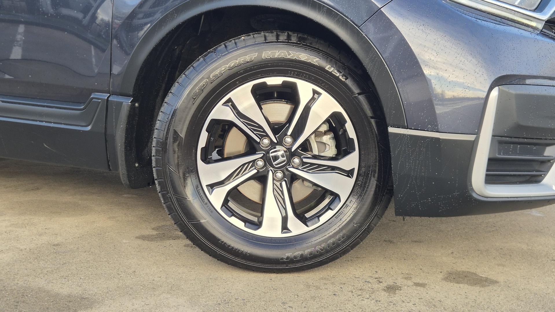 Honda Cr-v image 3