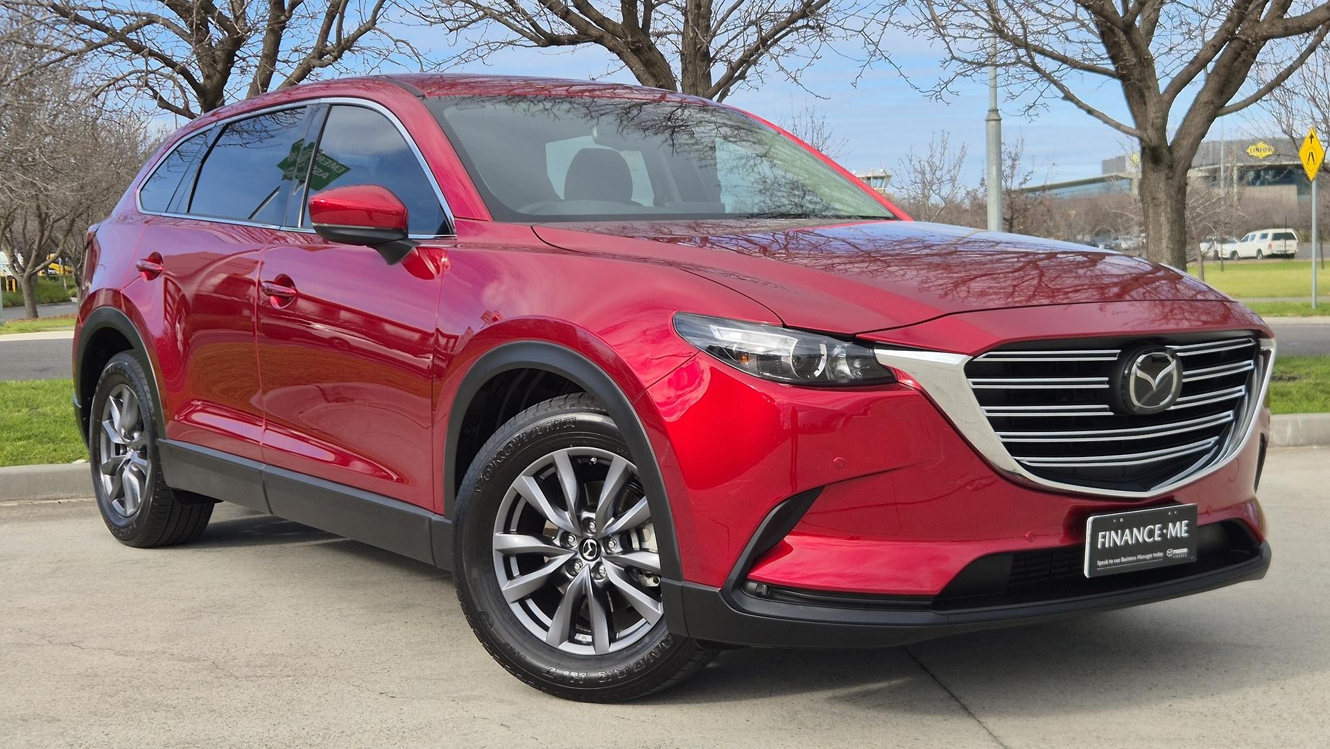 Mazda Cx-9 image 1