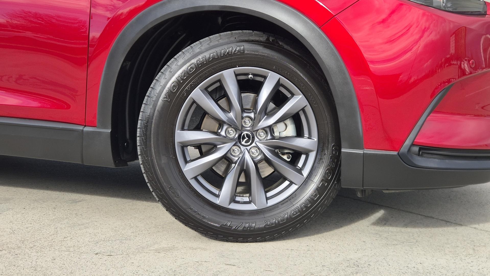 Mazda Cx-9 image 3