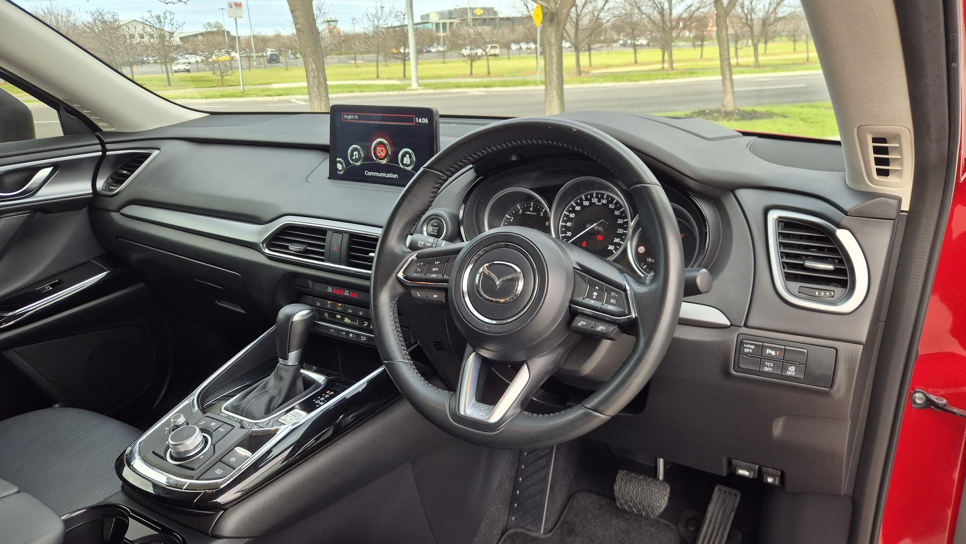 Mazda Cx-9 image 2